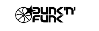 DUNK'N' FUNK logo