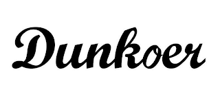 DUNKOER logo
