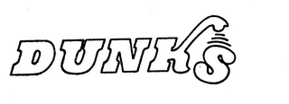 DUNKS logo