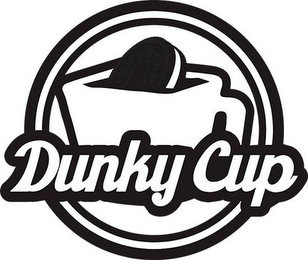 DUNKY CUP logo