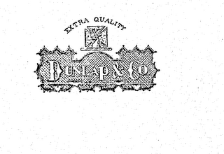 DUNLAP & CO. EXTRA QUALITY logo