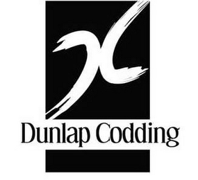 DUNLAP CODDING logo