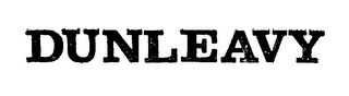 DUNLEAVY logo