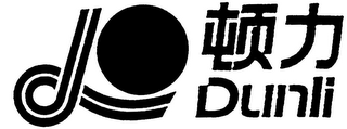 DUNLI logo