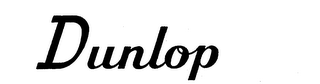 DUNLOP logo