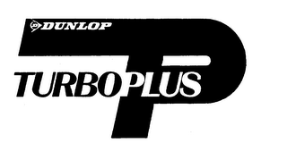 DUNLOP TURBOPLUS D logo