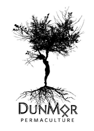 DUNMOR PERMACULTURE logo