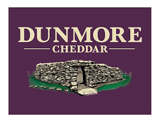 DUNMORE CHEDDAR logo