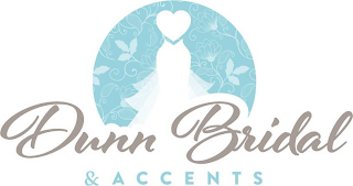 DUNN BRIDAL & ACCENTS logo
