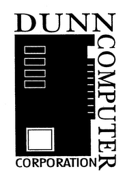 DUNN COMPUTER CORPORATION logo