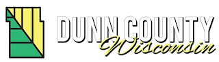 DUNN COUNTY WISCONSIN logo