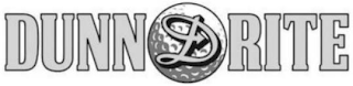 DUNN D RITE logo