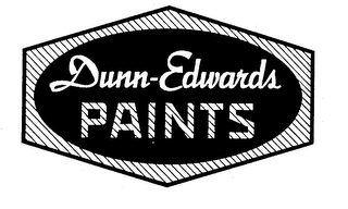 DUNN-EDWARDS PAINTS logo