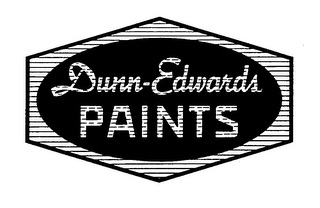DUNN-EDWARDS PAINTS logo