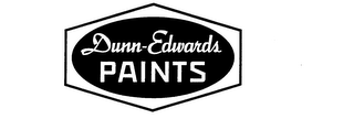 DUNN-EDWARDS PAINTS logo