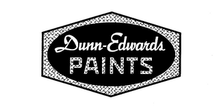 DUNN-EDWARDS PAINTS logo