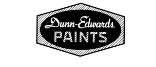 DUNN-EDWARDS PAINTS logo