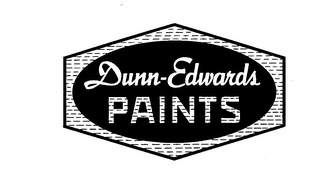 DUNN-EDWARDS PAINTS logo