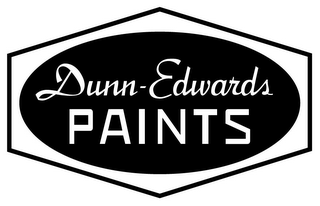 DUNN-EDWARDS PAINTS logo