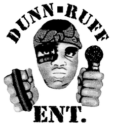 DUNN RUFF ENT. logo