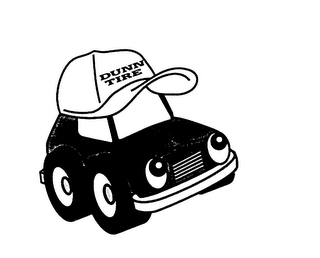 DUNN TIRE logo