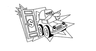 $ DUNN TIRE logo