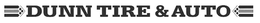 DUNN TIRE & AUTO logo