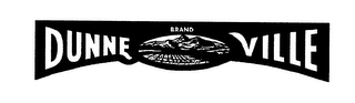 DUNNE VILLE BRAND logo