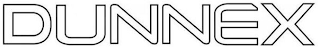 DUNNEX logo