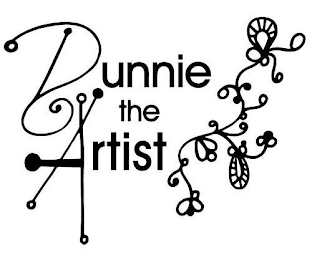 DUNNIE THE ARTIST logo