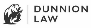 DUNNION LAW logo