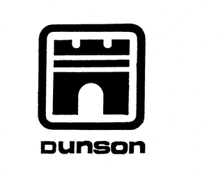 DUNSON logo