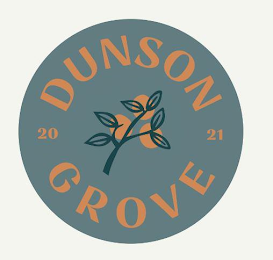 DUNSON GROVE 2021 logo