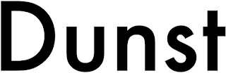 DUNST