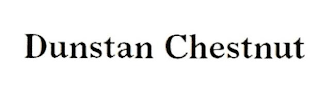 DUNSTAN CHESTNUT logo