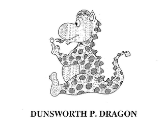 DUNSWORTH P. DRAGON logo