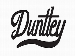 DUNTLEY logo
