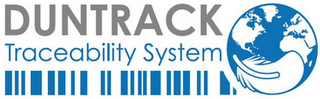 DUNTRACK TRACEABILITY SYSTEM logo