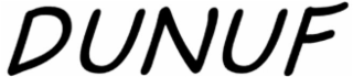 DUNUF logo
