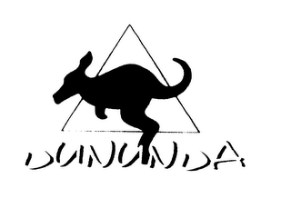 DUNUNDA logo