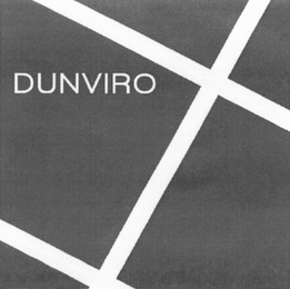 DUNVIRO logo