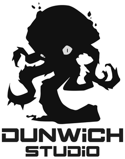 DUNWICH STUDIO logo