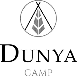 DUNYA CAMP logo