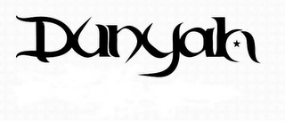 DUNYAH logo