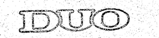 DUO logo