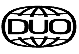 DUO logo