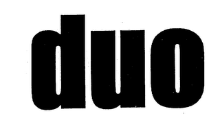 DUO logo