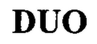 DUO logo
