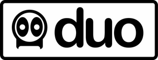 DUO logo