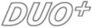 DUO+ logo